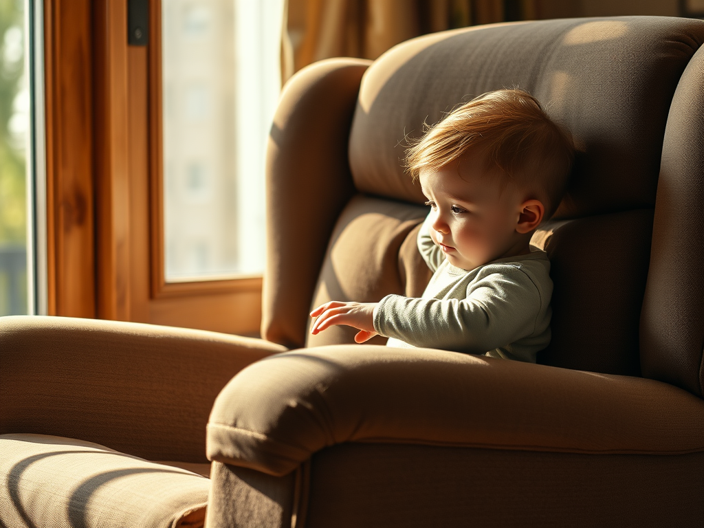 “Grandpa, That’s My Chair!” – A Same-Family Return Story