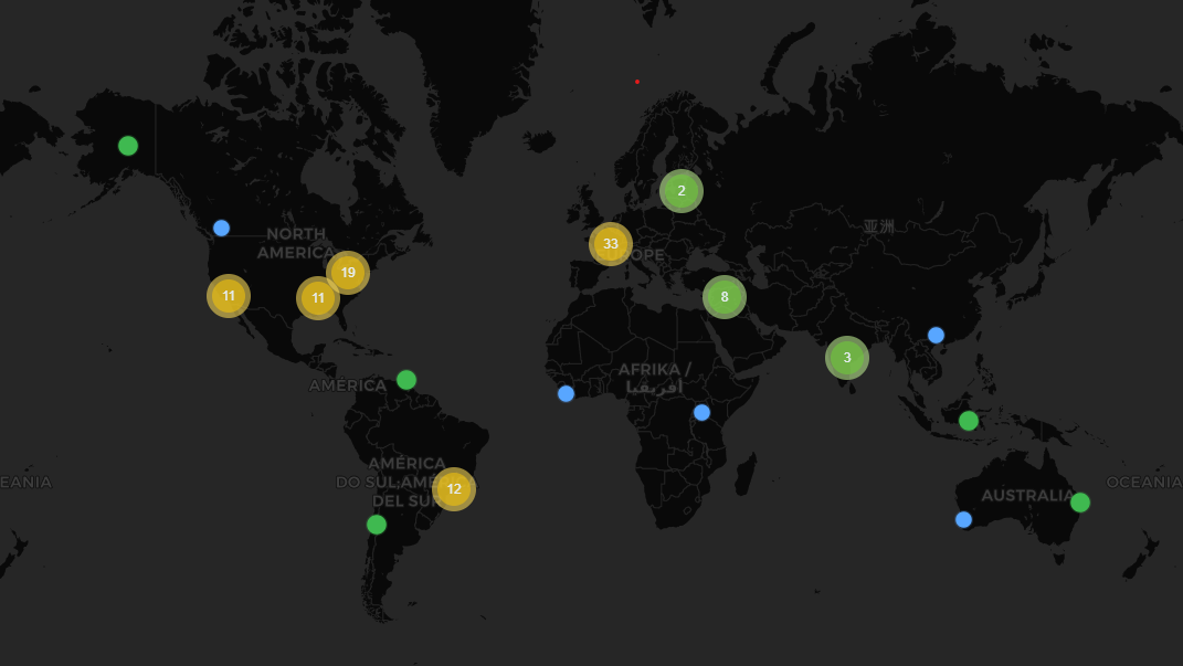 Introducing the Reincarnation Case Map: 320 Cases, One Interactive Globe